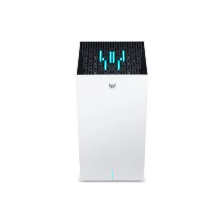 Acer Predator Connect T7 Wi-Fi 7 Router | FF.G2RTA.001 | 802.11be | Mesh Support Yes | MU-MiMO Yes | 5G