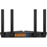 Tp-Link AX1500 Wi-Fi 6 Router | Archer AX10 | 802.11ax | 1201+300 Mbit/s | 10/100/1000 Mbit/s | Ethernet LAN (RJ-45) ports 4 | M
