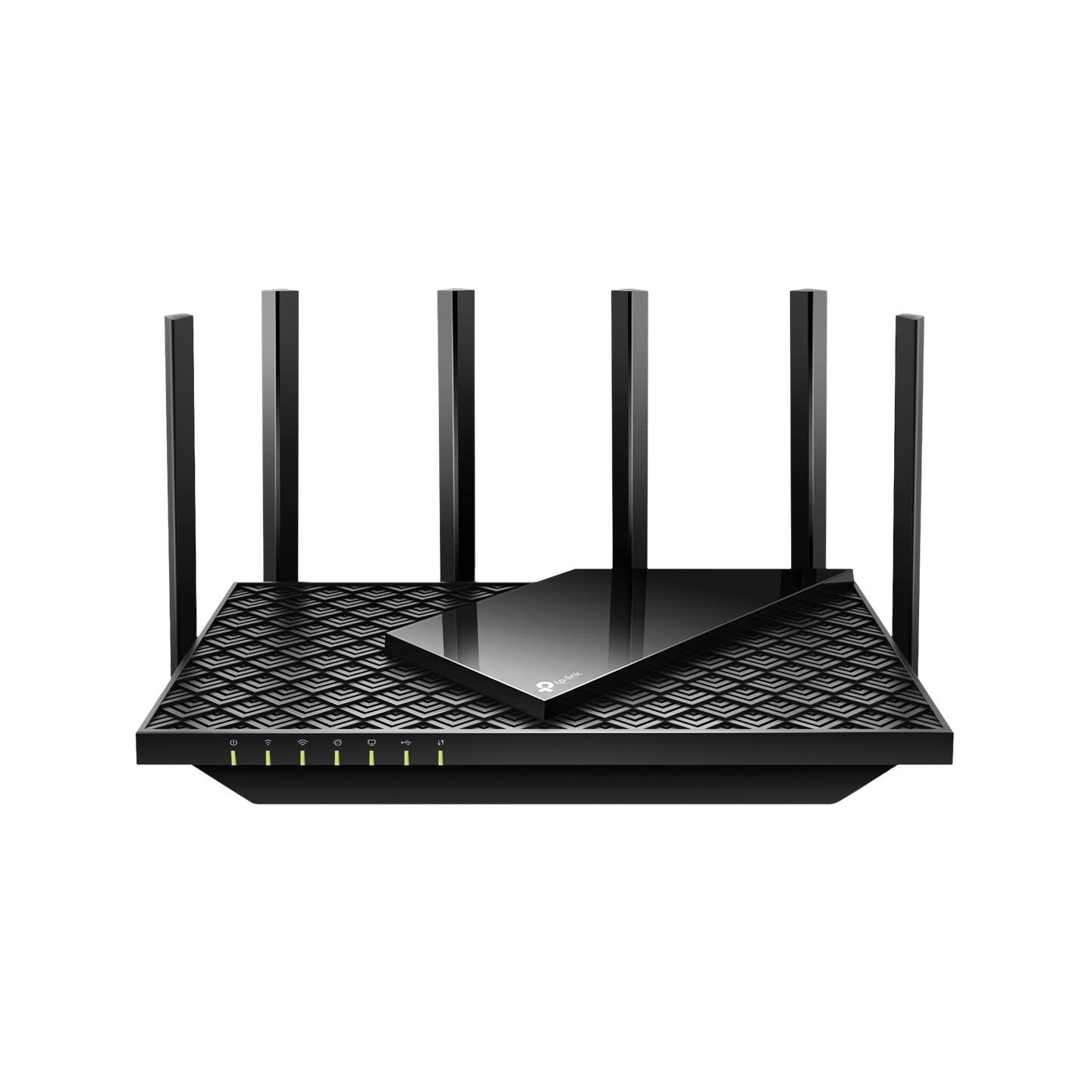Tp-Link Archer AX73 | 802.11ax | 4804+574 Mbit/s | 10/100/1000 Mbit/s | Ethernet LAN (RJ-45) ports 4 | Mesh Support No | MU-MiMO