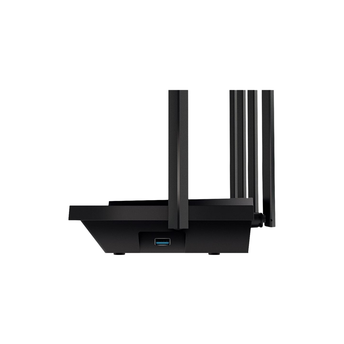 Tp-Link Archer AX73 | 802.11ax | 4804+574 Mbit/s | 10/100/1000 Mbit/s | Ethernet LAN (RJ-45) ports 4 | Mesh Support No | MU-MiMO