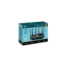 Tp-Link Archer AX73 | 802.11ax | 4804+574 Mbit/s | 10/100/1000 Mbit/s | Ethernet LAN (RJ-45) ports 4 | Mesh Support No | MU-MiMO