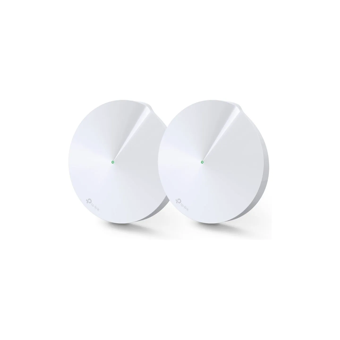 Tp-Link AC1300 Whole Home Mesh Wi-Fi System | Deco M5 (2-pack) | 802.11ac | 867+400 Mbit/s | 10/100/1000 Mbit/s | Ethernet LAN (