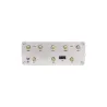 Teltonika Dual LTE Cat 6 Router | RUTX12 | 802.11ac | 867 Mbit/s | 10/100/1000 Mbit/s | Ethernet LAN (RJ-45) ports 4 | Mesh Supp