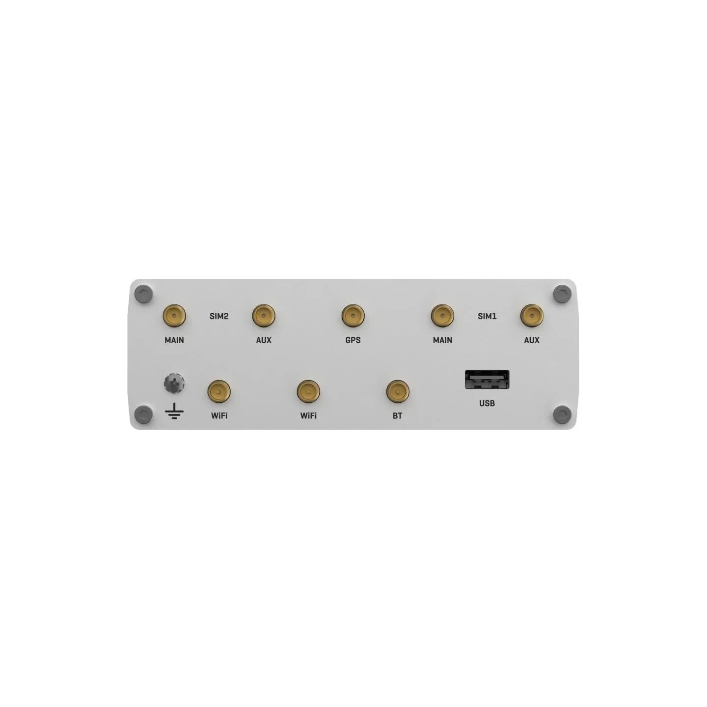 Teltonika Dual LTE Cat 6 Router | RUTX12 | 802.11ac | 867 Mbit/s | 10/100/1000 Mbit/s | Ethernet LAN (RJ-45) ports 4 | Mesh Supp