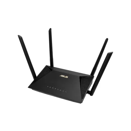 Asus Wireless AX1800 Dual Band Gigabit Router | RT-AX53U | 1201+600 Mbit/s | Ethernet LAN (RJ-45) ports 4 | Mesh Support No | MU