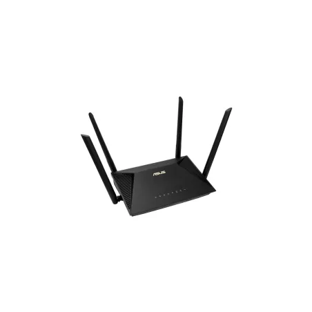 Asus Wireless AX1800 Dual Band Gigabit Router | RT-AX53U | 1201+600 Mbit/s | Ethernet LAN (RJ-45) ports 4 | Mesh Support No | MU
