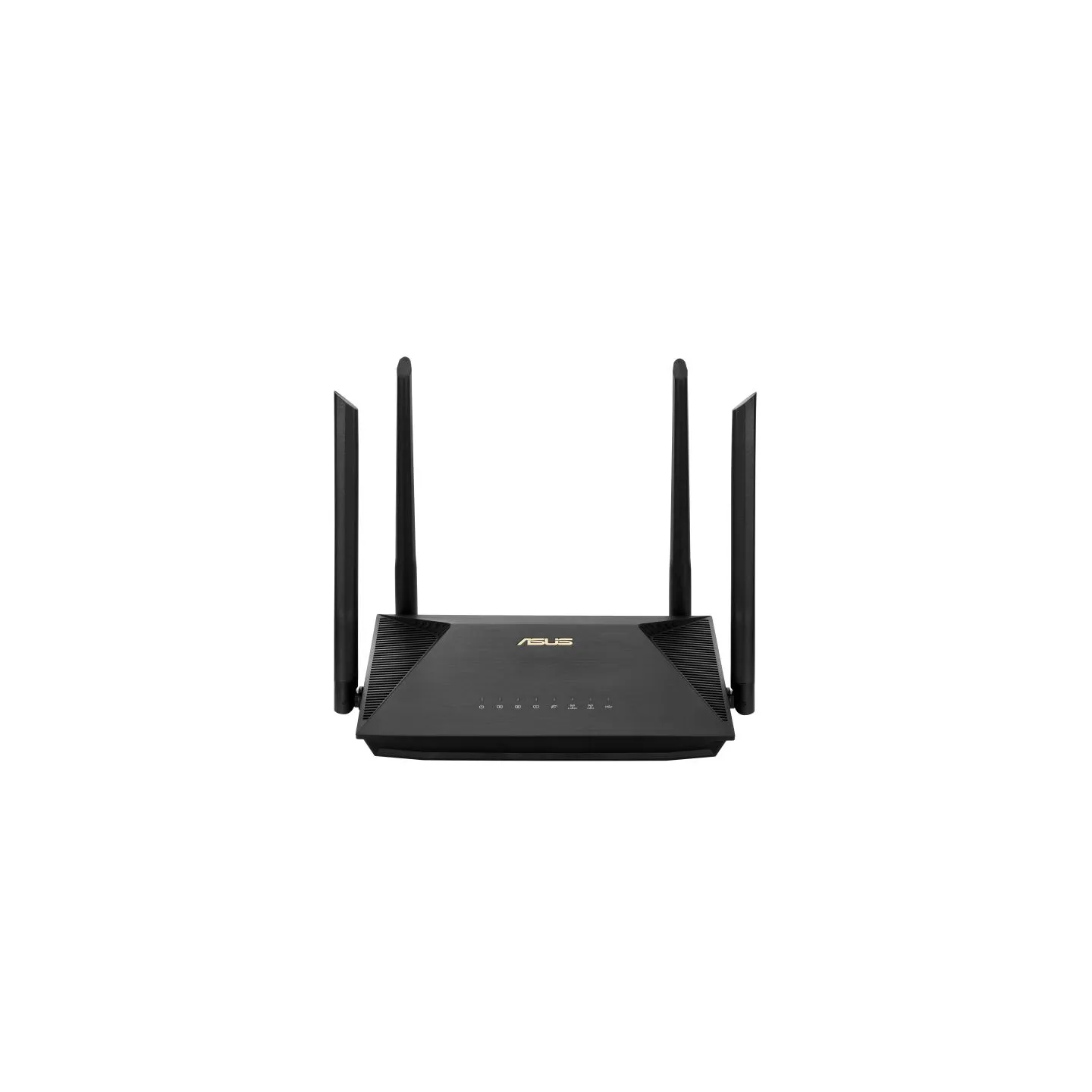 Asus Wireless AX1800 Dual Band Gigabit Router | RT-AX53U | 1201+600 Mbit/s | Ethernet LAN (RJ-45) ports 4 | Mesh Support No | MU
