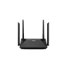 Asus Wireless AX1800 Dual Band Gigabit Router | RT-AX53U | 1201+600 Mbit/s | Ethernet LAN (RJ-45) ports 4 | Mesh Support No | MU