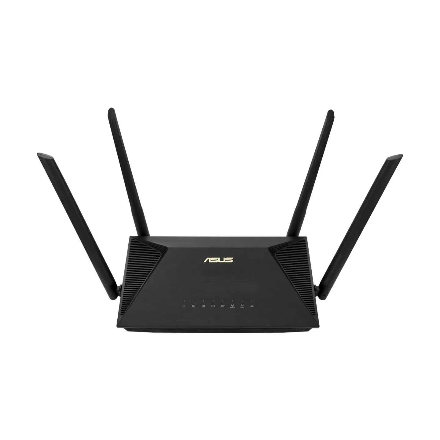 Asus Wireless AX1800 Dual Band Gigabit Router | RT-AX53U | 1201+600 Mbit/s | Ethernet LAN (RJ-45) ports 4 | Mesh Support No | MU