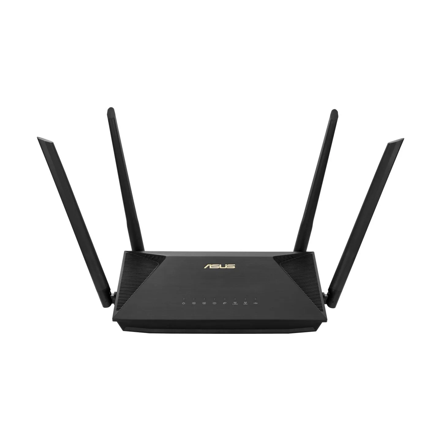 Asus Wireless AX1800 Dual Band Gigabit Router | RT-AX53U | 1201+600 Mbit/s | Ethernet LAN (RJ-45) ports 4 | Mesh Support No | MU