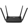 Asus Wireless AX1800 Dual Band Gigabit Router | RT-AX53U | 1201+600 Mbit/s | Ethernet LAN (RJ-45) ports 4 | Mesh Support No | MU