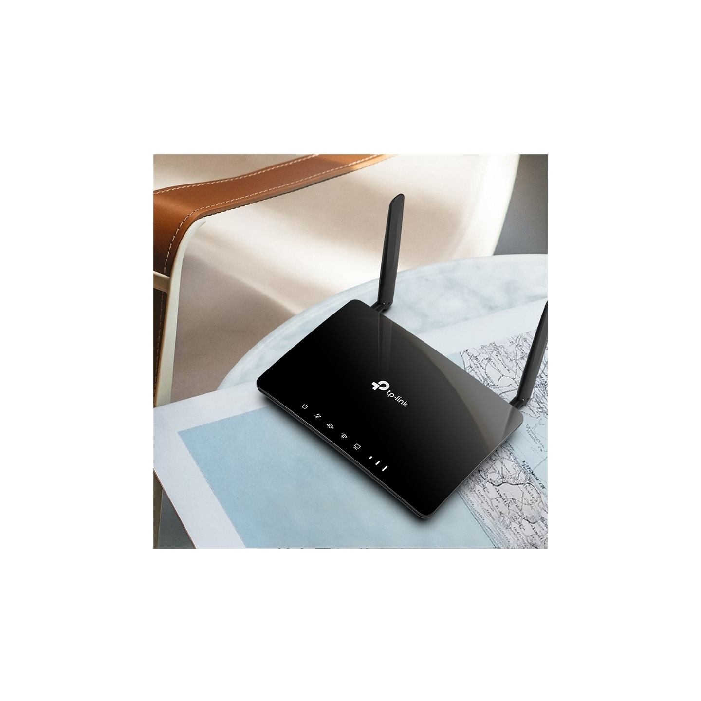 Tp-Link Router Archer MR500 4G LTE Cat6 AC1200