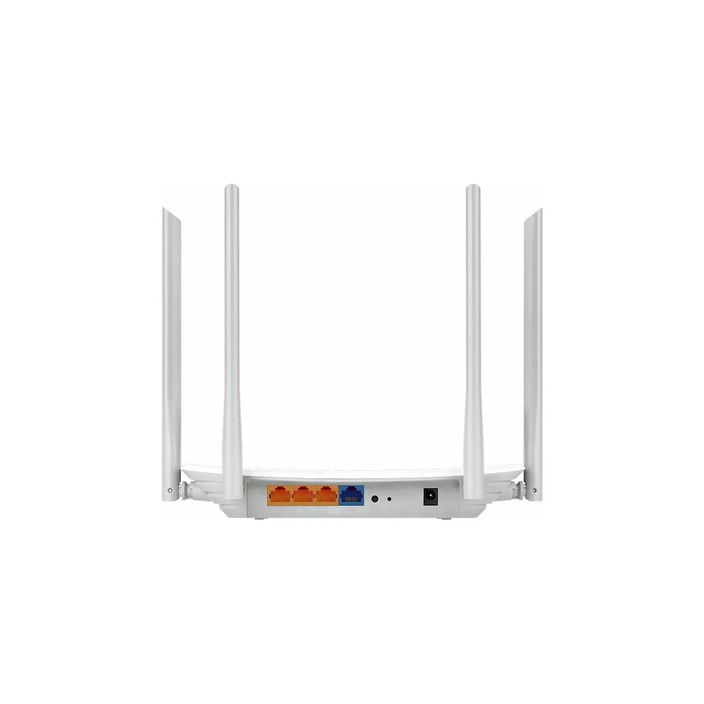 Tp-Link AC1200 Wireless Dual Band Gigabit Router | EC220-G5 | 802.11ac | 300+867 Mbit/s | 10/100/1000 Mbit/s | Ethernet LAN (RJ-