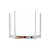 Tp-Link AC1200 Wireless Dual Band Gigabit Router | EC220-G5 | 802.11ac | 300+867 Mbit/s | 10/100/1000 Mbit/s | Ethernet LAN (RJ-