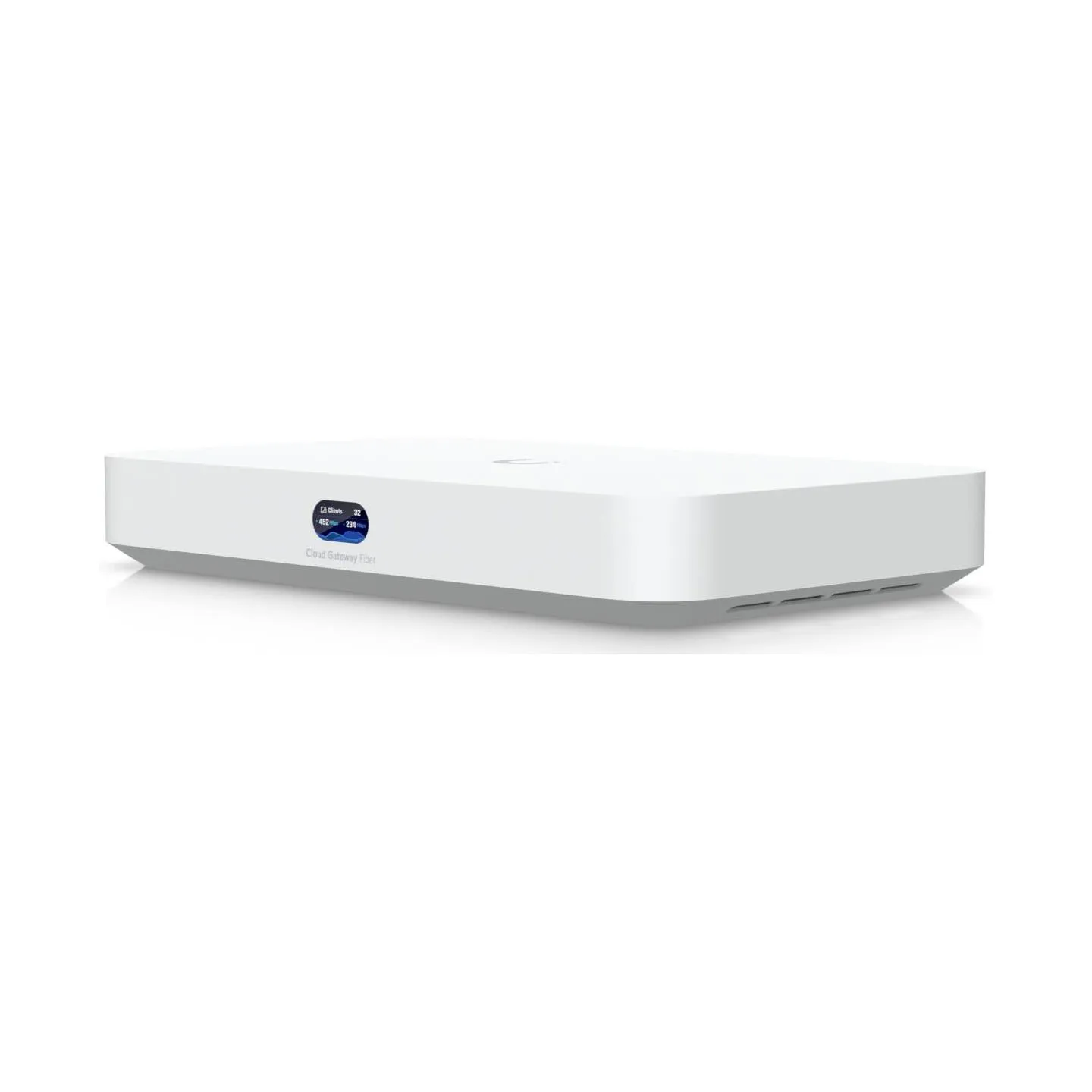 Ubiquiti Cloud Gateway Fiber | Ethernet LAN (RJ-45) ports 5 | Mesh Support No | MU-MiMO No | No mobile broadband