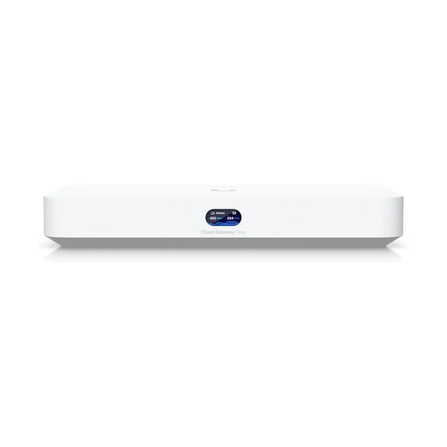 Ubiquiti Cloud Gateway Fiber | Ethernet LAN (RJ-45) ports 5 | Mesh Support No | MU-MiMO No | No mobile broadband