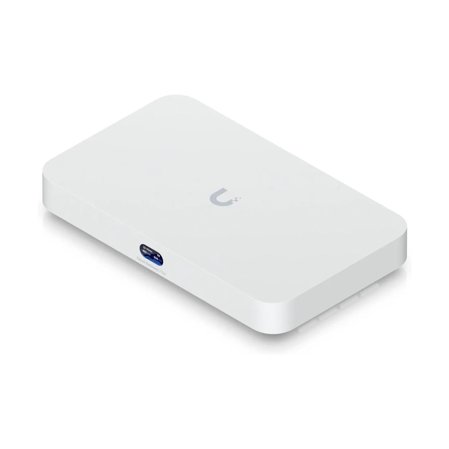 Ubiquiti Cloud Gateway Fiber | Ethernet LAN (RJ-45) ports 5 | Mesh Support No | MU-MiMO No | No mobile broadband