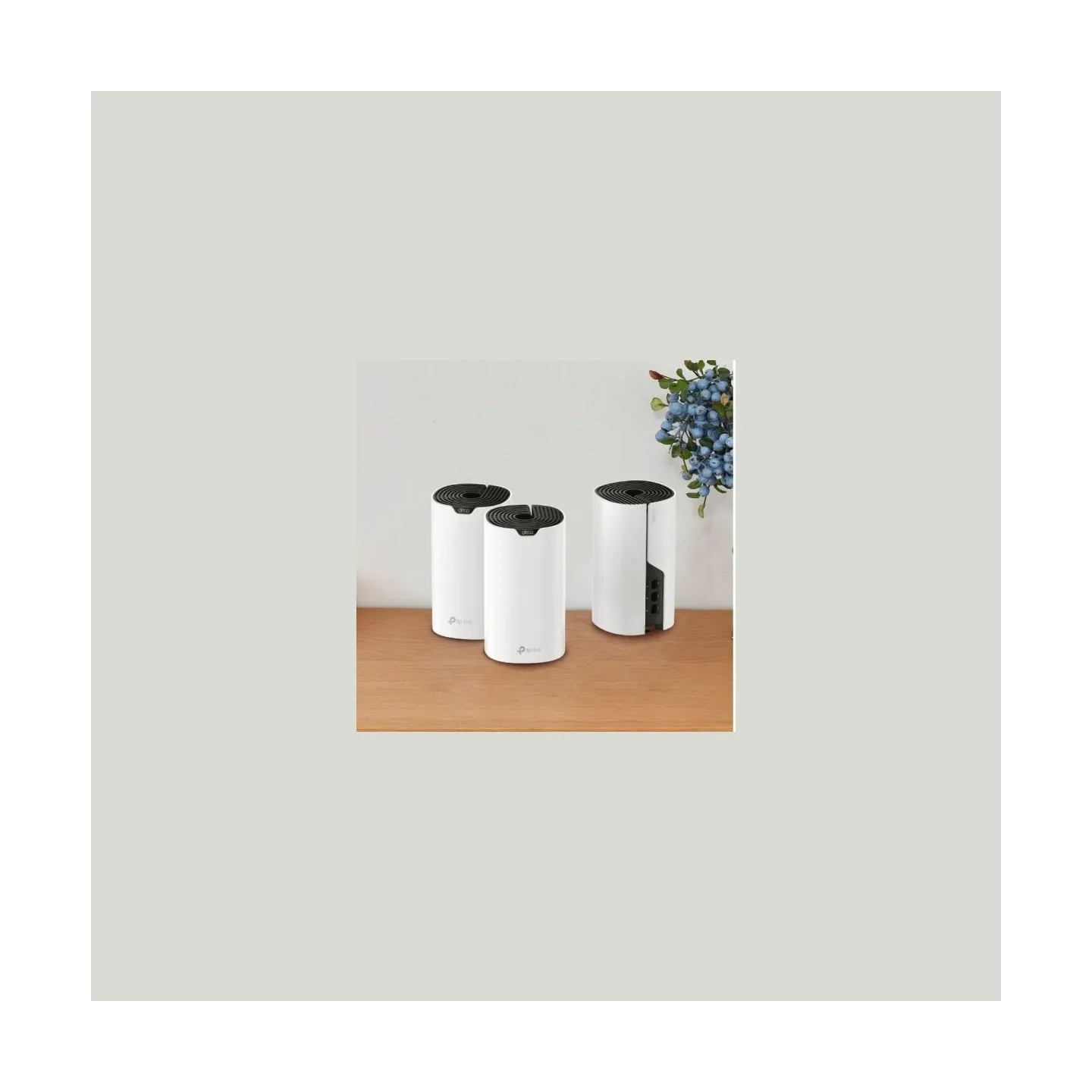 Tp-Link AC1900 Whole Home Mesh Wi-Fi System | Deco S7 (1-pack) | 802.11ac | 10/100/1000 Mbit/s | Ethernet LAN (RJ-45) ports 1 | 