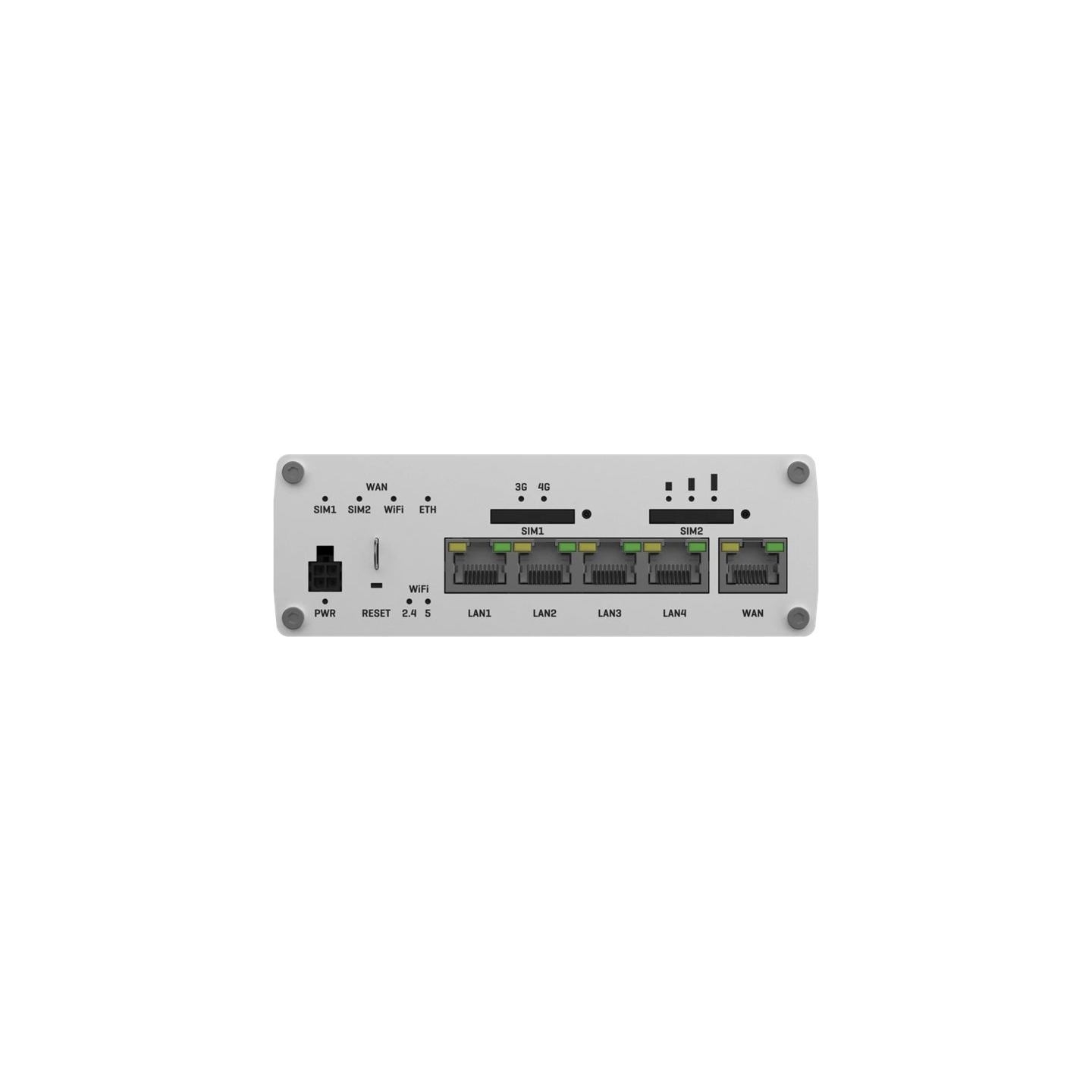 Teltonika IOT ROUTER RUTX14 2XLTE(CAT12)+ETH+WIFI