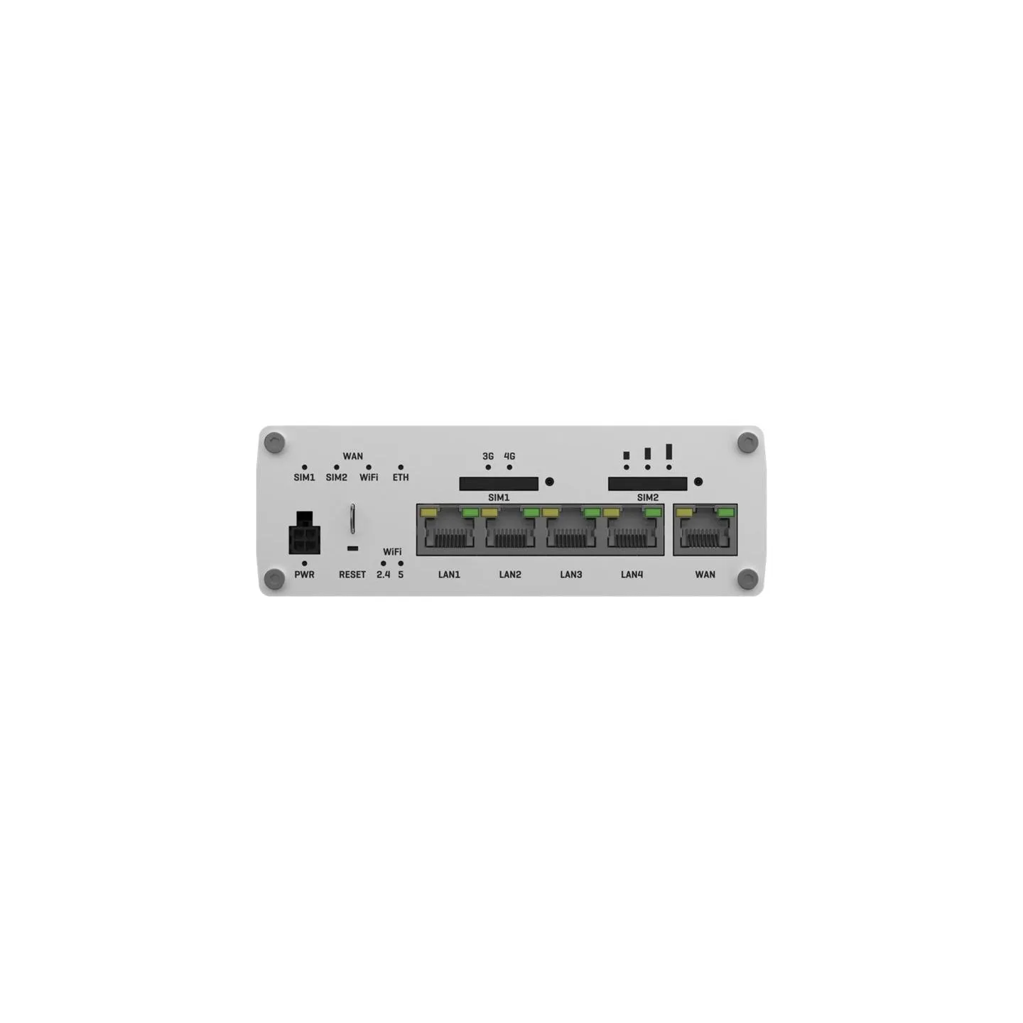 Teltonika IOT ROUTER RUTX14 2XLTE(CAT12)+ETH+WIFI