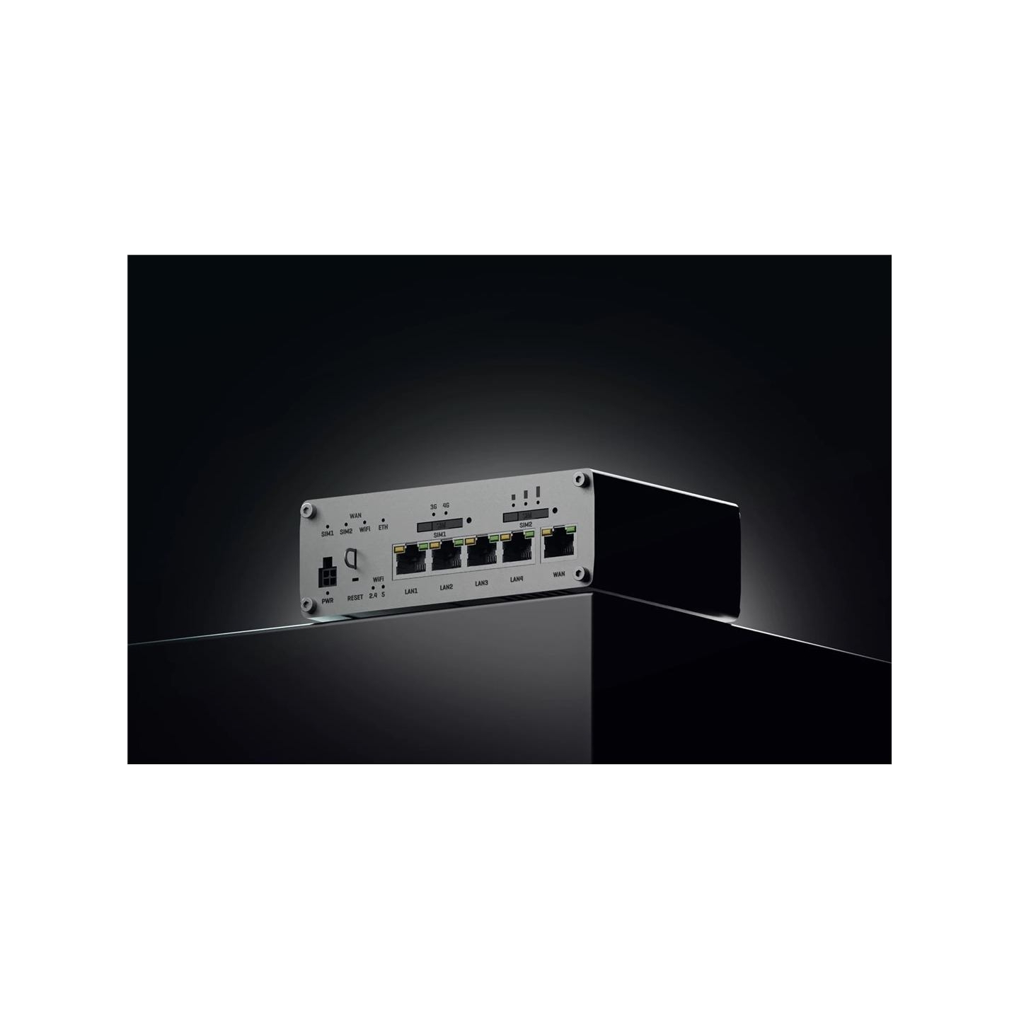 Teltonika IOT ROUTER RUTX14 2XLTE(CAT12)+ETH+WIFI
