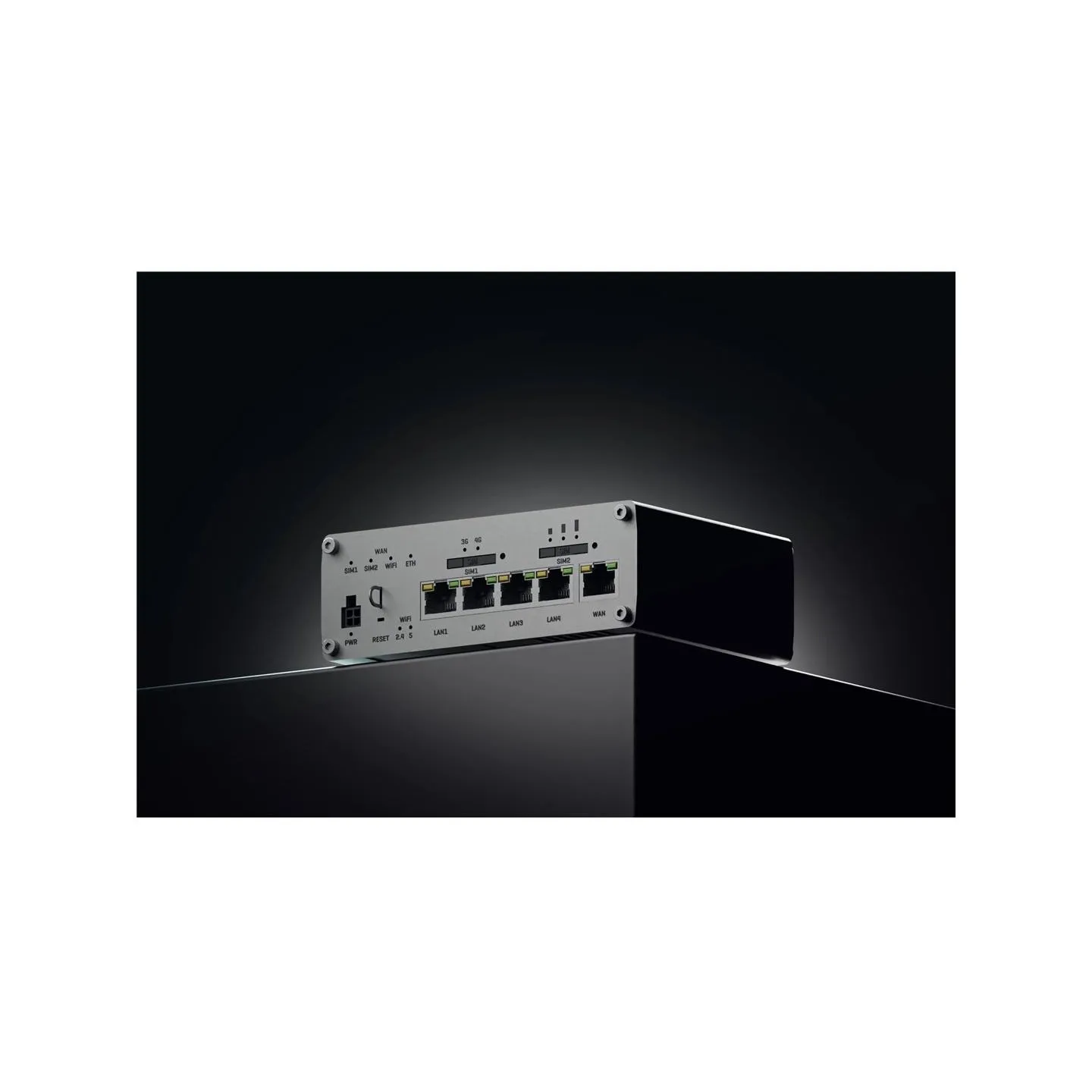 Teltonika IOT ROUTER RUTX14 2XLTE(CAT12)+ETH+WIFI