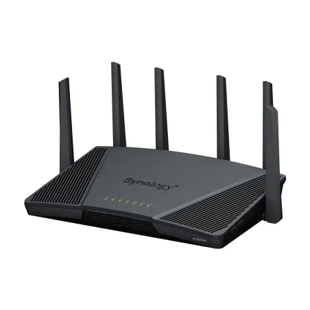 Synology Wireless router RT6600ax WiFi 6 4x1,8Ghz 1GB DDR3 1x2,5GbE 1xUSB 3.2.1