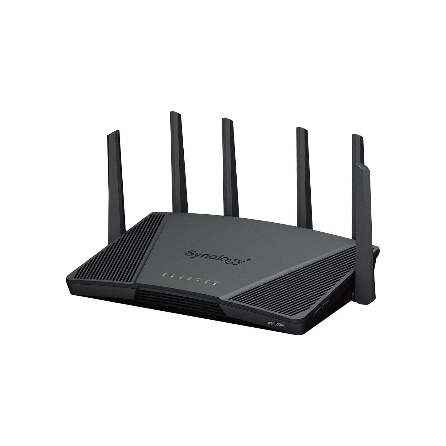Synology RT6600ax Ultra-fast and Secure Wireless Router for Homes | Ultra-fast and Secure Wireless Router for Homes | RT6600ax |