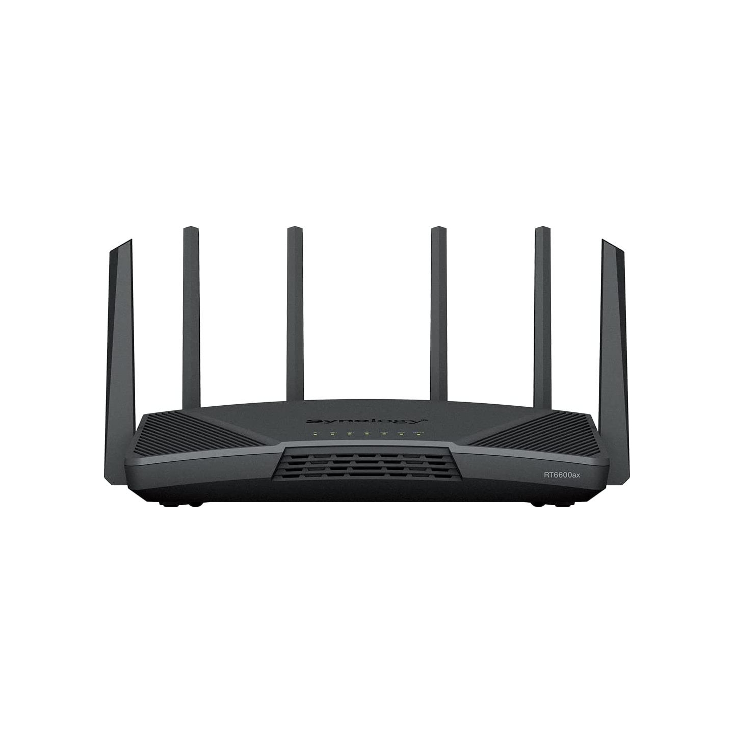 Synology Wireless router RT6600ax WiFi 6 4x1,8Ghz 1GB DDR3 1x2,5GbE 1xUSB 3.2.1