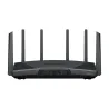 Synology Wireless router RT6600ax WiFi 6 4x1,8Ghz 1GB DDR3 1x2,5GbE 1xUSB 3.2.1