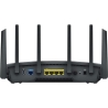 Synology Wireless router RT6600ax WiFi 6 4x1,8Ghz 1GB DDR3 1x2,5GbE 1xUSB 3.2.1
