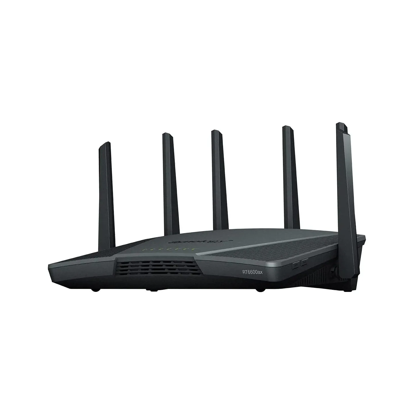 Synology RT6600ax Ultra-fast and Secure Wireless Router for Homes | Ultra-fast and Secure Wireless Router for Homes | RT6600ax |