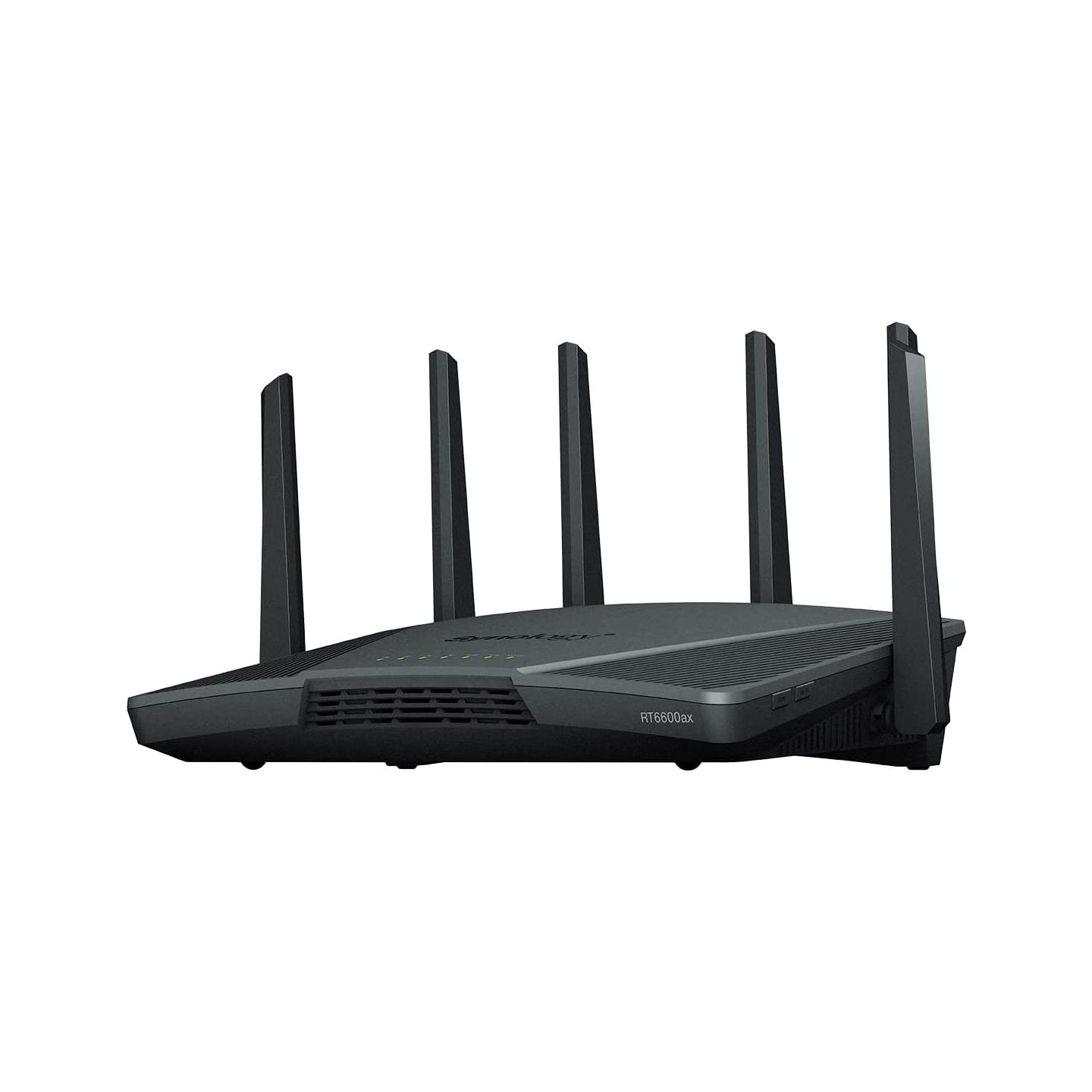 Synology Wireless router RT6600ax WiFi 6 4x1,8Ghz 1GB DDR3 1x2,5GbE 1xUSB 3.2.1