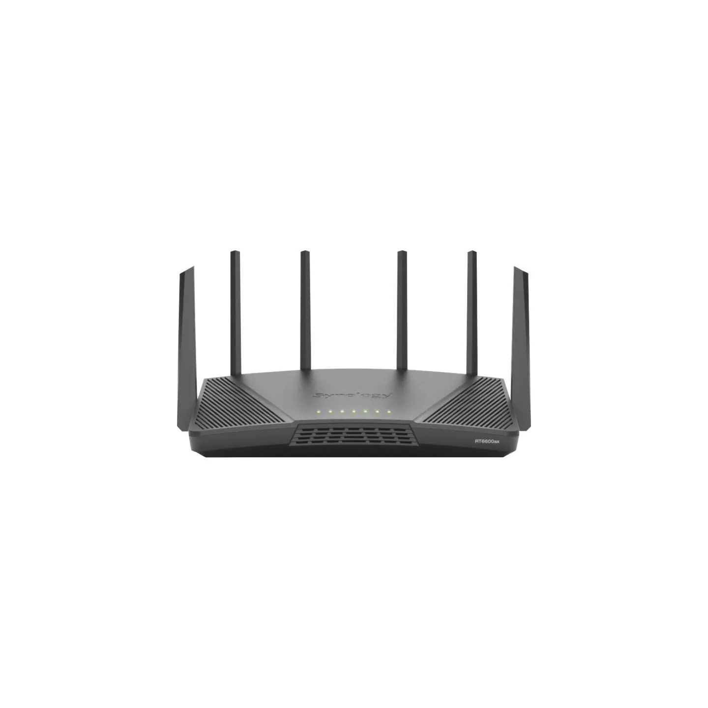 Synology Wireless router RT6600ax WiFi 6 4x1,8Ghz 1GB DDR3 1x2,5GbE 1xUSB 3.2.1