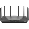Synology Wireless router RT6600ax WiFi 6 4x1,8Ghz 1GB DDR3 1x2,5GbE 1xUSB 3.2.1
