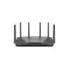 Synology Wireless router RT6600ax WiFi 6 4x1,8Ghz 1GB DDR3 1x2,5GbE 1xUSB 3.2.1