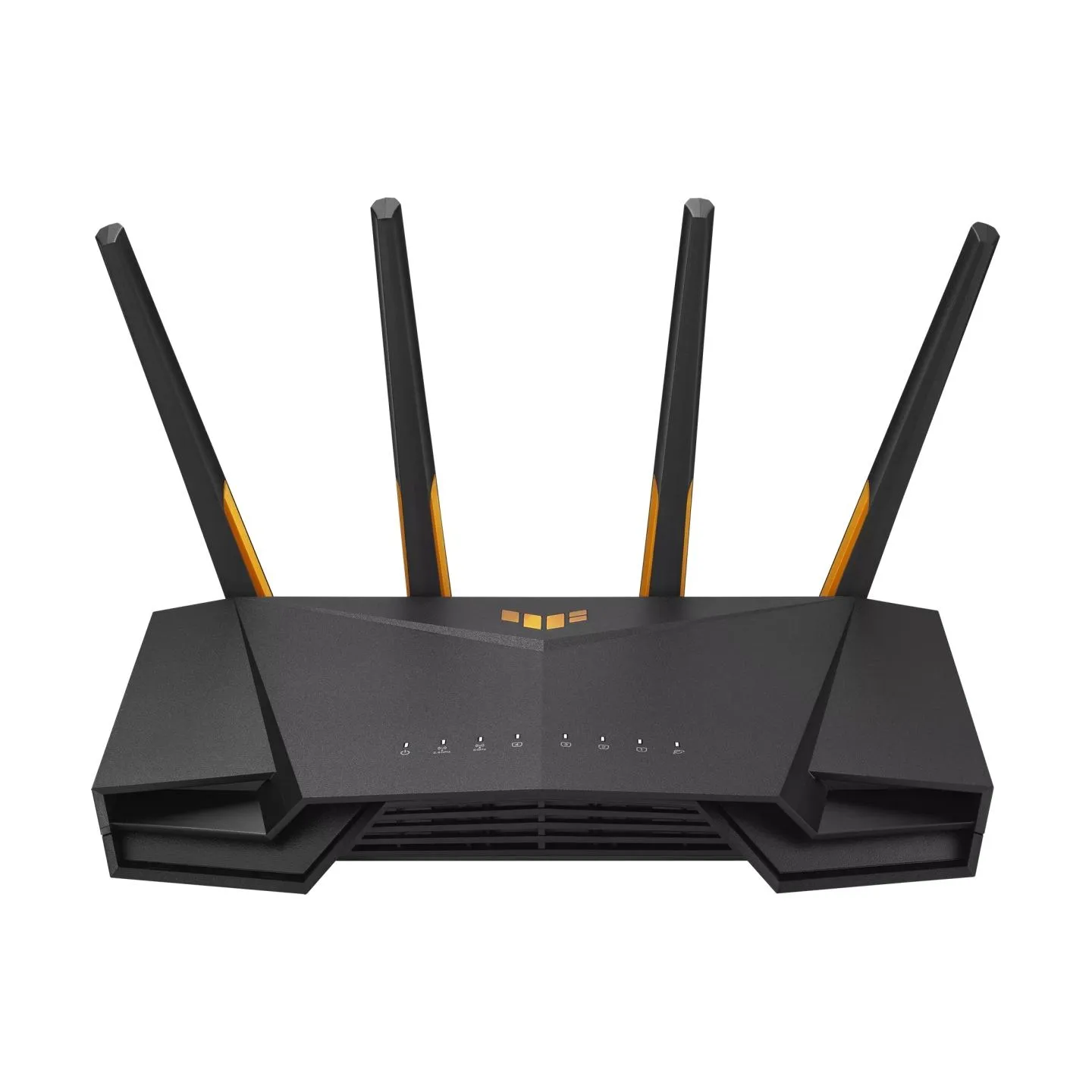 Asus TUF-AX3000 V2 Dual Band WiFi 6 Gaming Router | Dual Band WiFi 6 Gaming Router | TUF-AX3000 V2 | 802.11ax | 2402+574 Mbit/s 