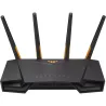 Asus TUF-AX3000 V2 Dual Band WiFi 6 Gaming Router | Dual Band WiFi 6 Gaming Router | TUF-AX3000 V2 | 802.11ax | 2402+574 Mbit/s 
