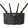 Asus TUF-AX3000 V2 Dual Band WiFi 6 Gaming Router | Dual Band WiFi 6 Gaming Router | TUF-AX3000 V2 | 802.11ax | 2402+574 Mbit/s 