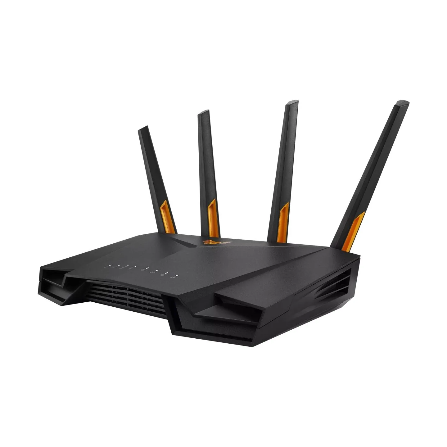 Asus TUF-AX3000 V2 Dual Band WiFi 6 Gaming Router | Dual Band WiFi 6 Gaming Router | TUF-AX3000 V2 | 802.11ax | 2402+574 Mbit/s 