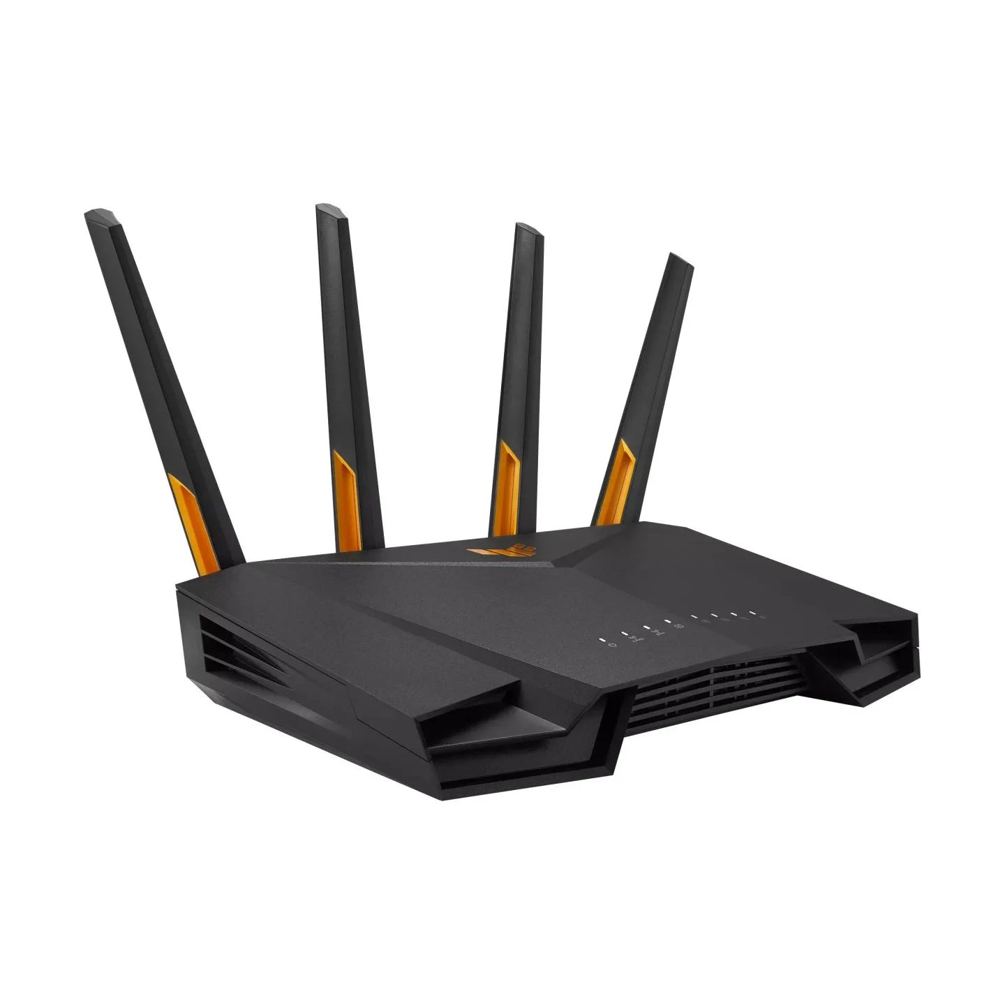 Asus TUF-AX3000 V2 Dual Band WiFi 6 Gaming Router | Dual Band WiFi 6 Gaming Router | TUF-AX3000 V2 | 802.11ax | 2402+574 Mbit/s 