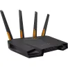 Asus TUF-AX3000 V2 Dual Band WiFi 6 Gaming Router | Dual Band WiFi 6 Gaming Router | TUF-AX3000 V2 | 802.11ax | 2402+574 Mbit/s 