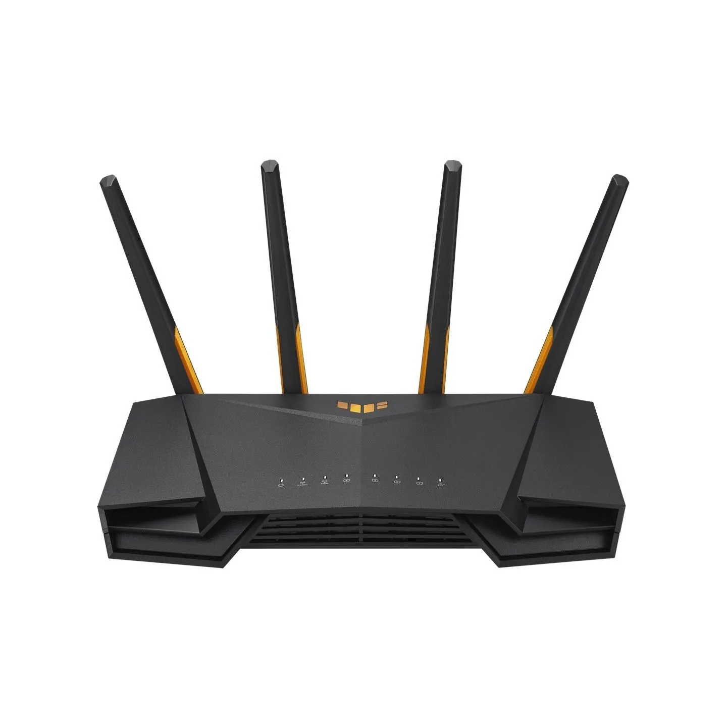 Asus TUF-AX3000 V2 Dual Band WiFi 6 Gaming Router | Dual Band WiFi 6 Gaming Router | TUF-AX3000 V2 | 802.11ax | 2402+574 Mbit/s 