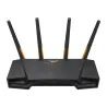 Asus TUF-AX3000 V2 Dual Band WiFi 6 Gaming Router | Dual Band WiFi 6 Gaming Router | TUF-AX3000 V2 | 802.11ax | 2402+574 Mbit/s 