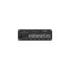 Teltonika Industrial 5G Router with Wi-Fi 6 | RUTC5020 | 802.11ax | 10/100/1000 Mbit/s | Ethernet LAN (RJ-45) ports 5 | Mesh Sup