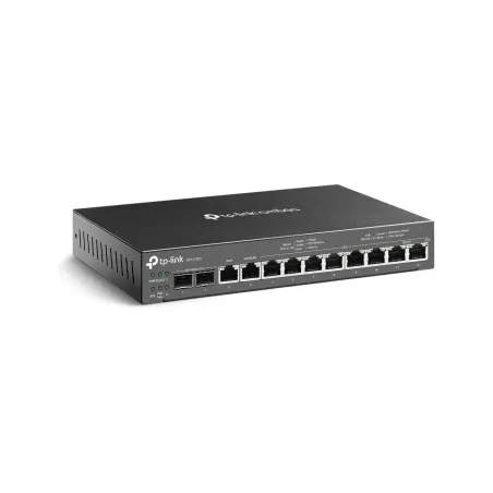 Tp-Link Omada 3-in-1 Gigabit VPN Router | ER7212PC | 802.1q | 10/100/1000 Mbit/s | Ethernet LAN (RJ-45) ports 8 | Mesh Support N
