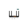 Tp-Link AX3000 Dual Band Gigabit Wi-Fi 6 Router | Archer AX55 Pro | 802.11ax | 574+2402 Mbit/s | 10/100/1000 Mbit/s | Ethernet L