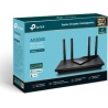 Tp-Link AX3000 Dual Band Gigabit Wi-Fi 6 Router | Archer AX55 Pro | 802.11ax | 574+2402 Mbit/s | 10/100/1000 Mbit/s | Ethernet L