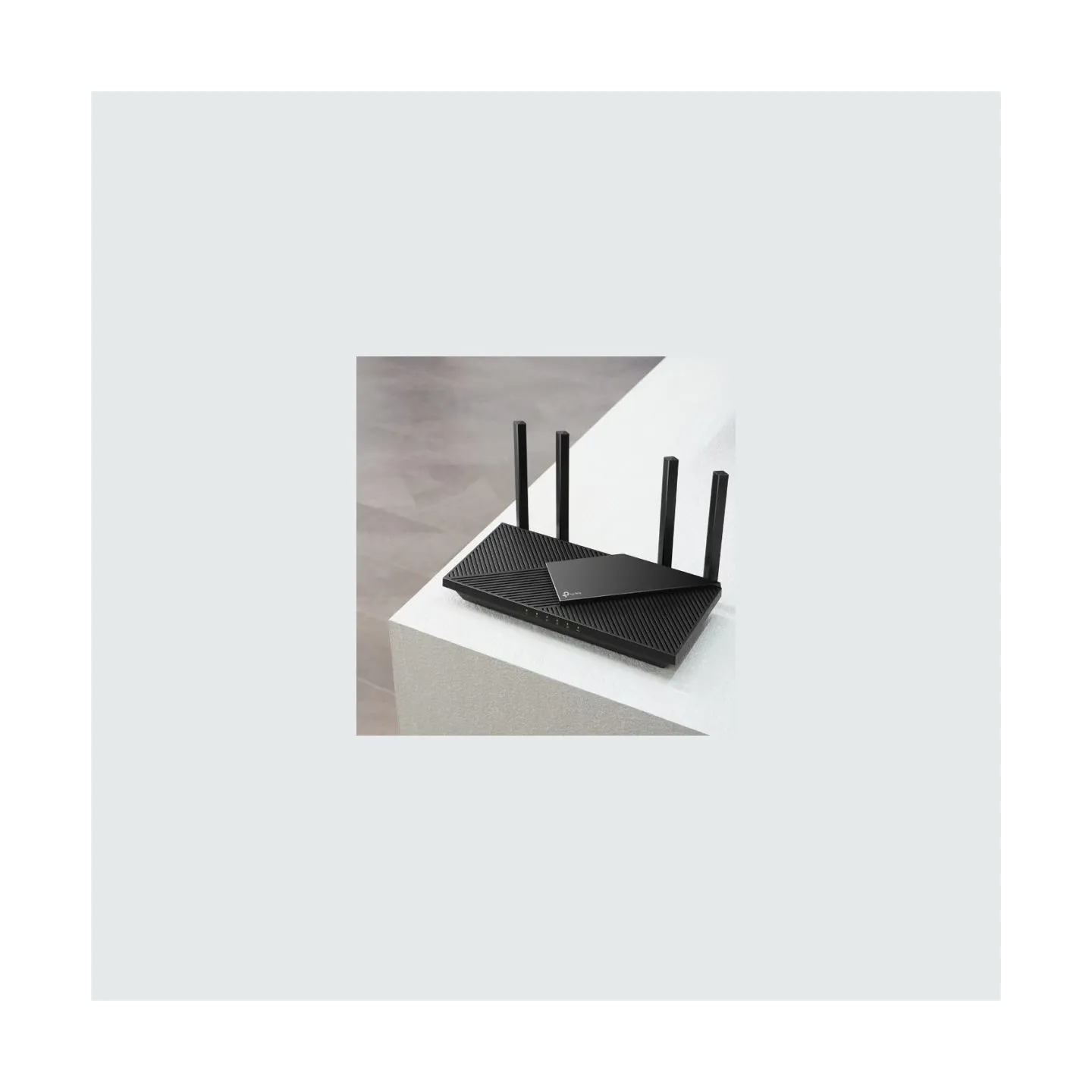 Tp-Link AX3000 Dual Band Gigabit Wi-Fi 6 Router | Archer AX55 Pro | 802.11ax | 574+2402 Mbit/s | 10/100/1000 Mbit/s | Ethernet L