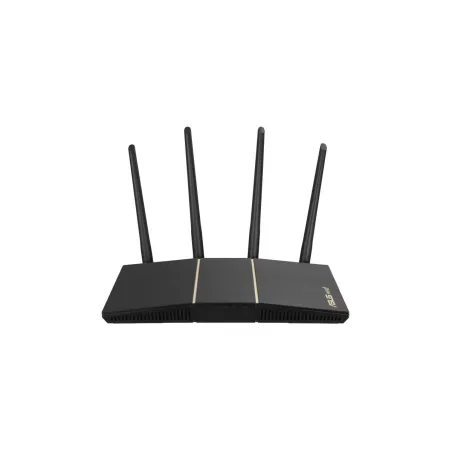 Asus Wireless AX3000 Dual Band WiFi 6 | RT-AX57 | 802.11ax | 2402+574 Mbit/s | 10/100/1000 Mbit/s | Ethernet LAN (RJ-45) ports 4